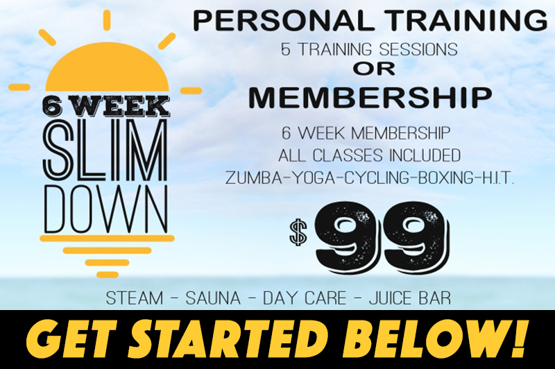 Summer Specials