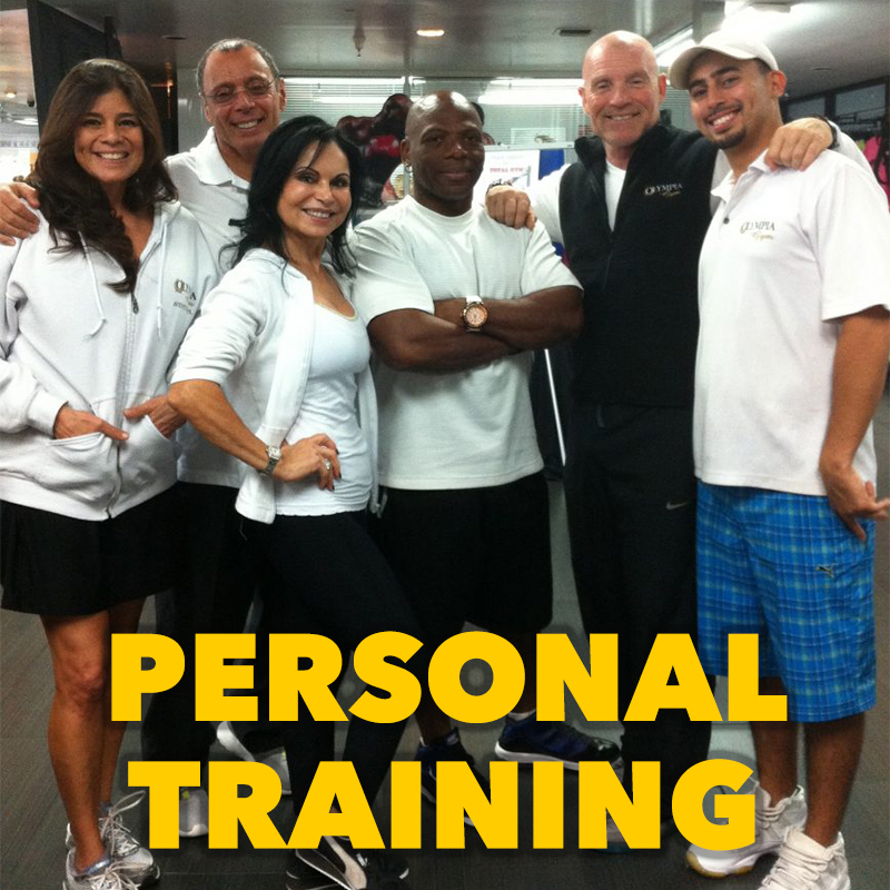 Olympia Gym Aventura Florida Fitness Center Health Club And Personal Training