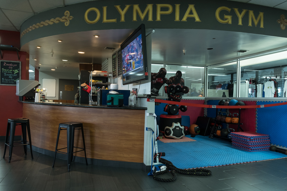 Olympia Gym Aventura 360 Degree Digital Tour - OLYMPIA GYM: Fitness ...