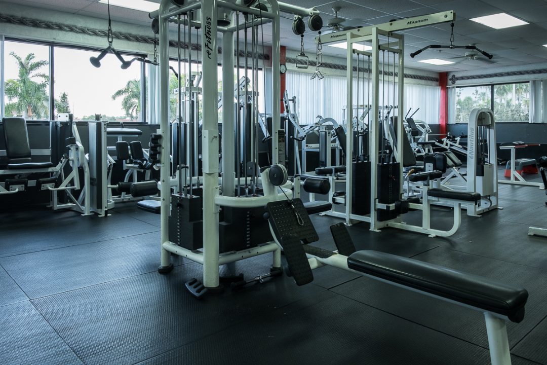Olympia Gym Aventura 360 Degree Digital Tour - OLYMPIA GYM: Fitness Center, Health Club and