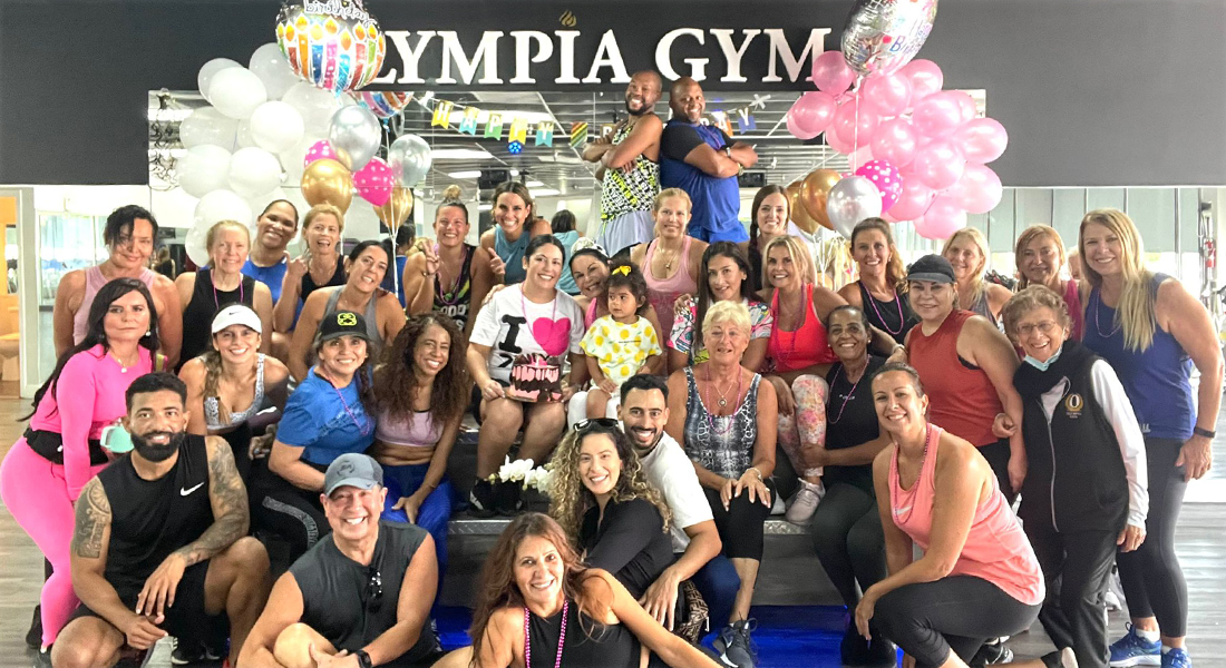Olympia Gym & Personal Training Photo Gallery