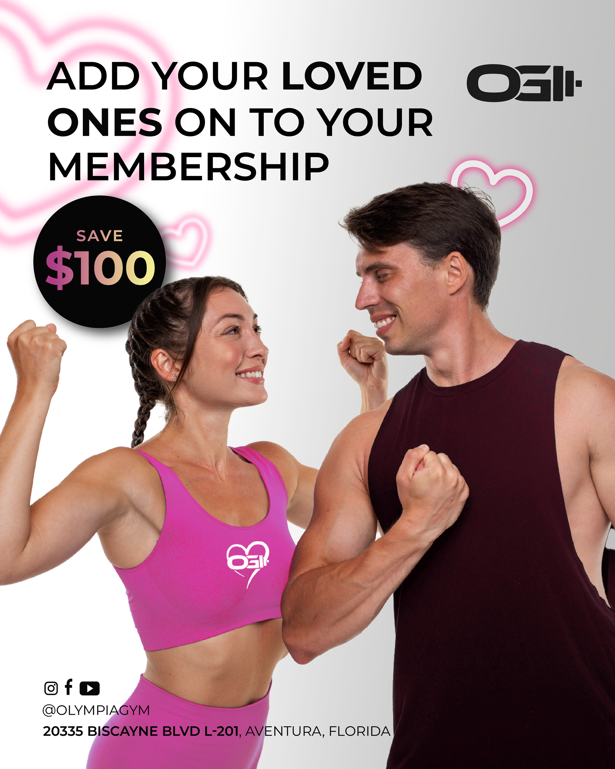 Valentine's Membership Special