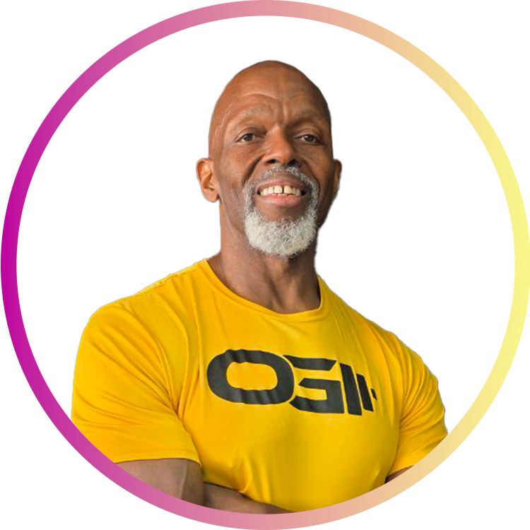 James Bivens - Personal Trainer Olympia Gym Aventura James Bivens - Personal Trainer Olympia Gym Aventura
